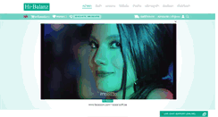 Desktop Screenshot of hibalanz.com